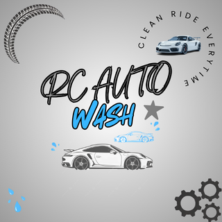RC Auto Wash — Clean Ride Everytime